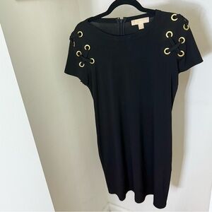 Michael Kors Black Dress